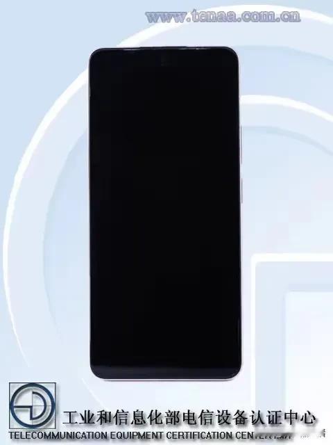 真我新机工信部证件照及配置公布，预计为真我13+
​
近日，realme 真我一