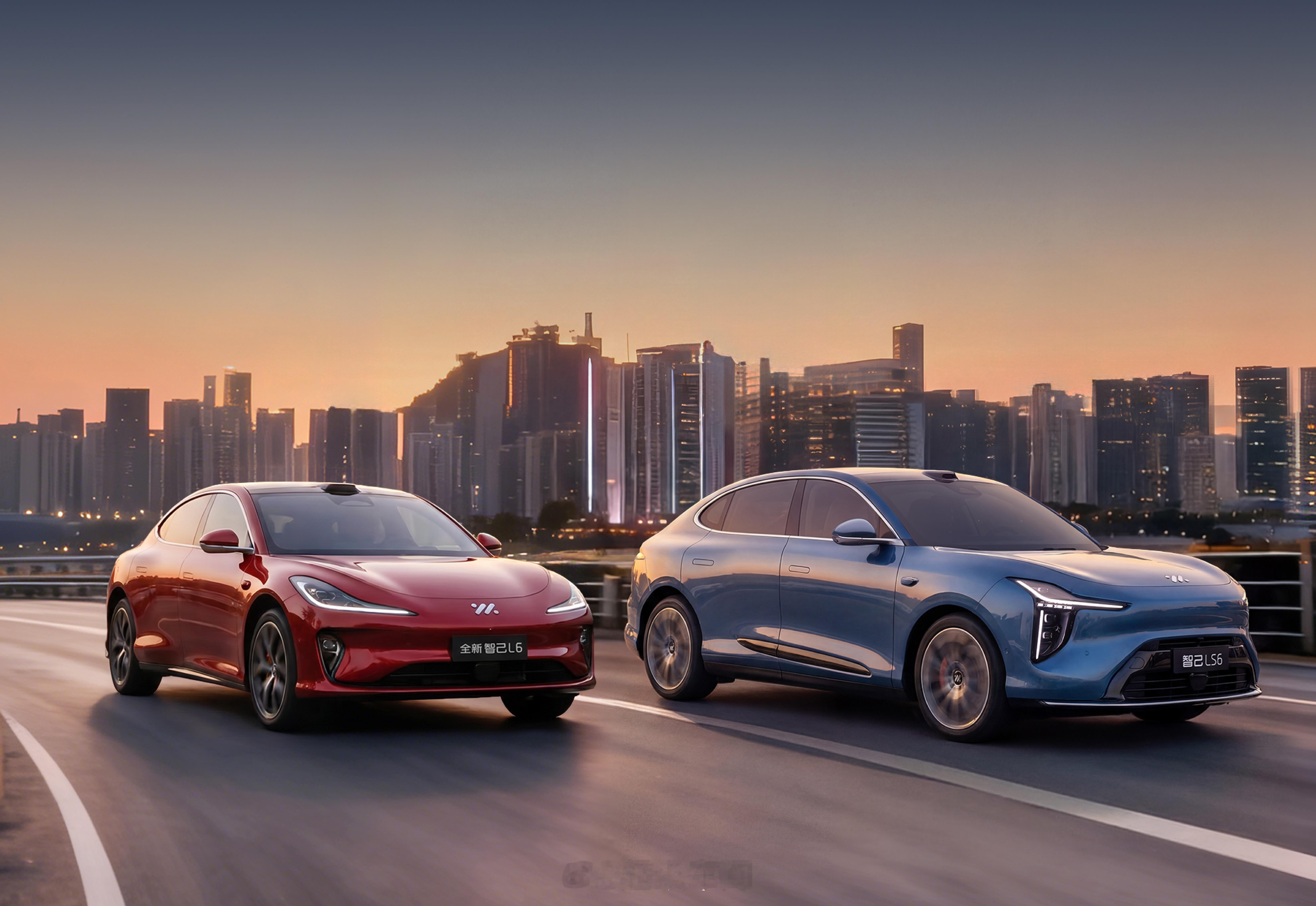 🚗 智己汽车 5月交付10,023台，1-5月累计销量同比上涨115%智己汽车