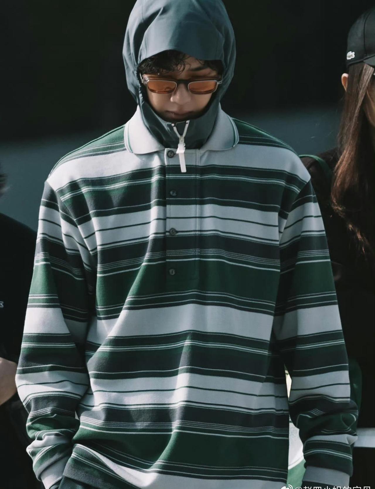 王一博StephaneFeugere镜头下的王一博 王一博王一博巴黎时装周 王一