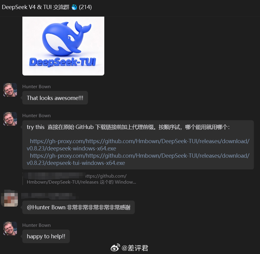#文科生做出全球爆款开源项目# 今天的故事是这样的，一个叫Hunter Bown