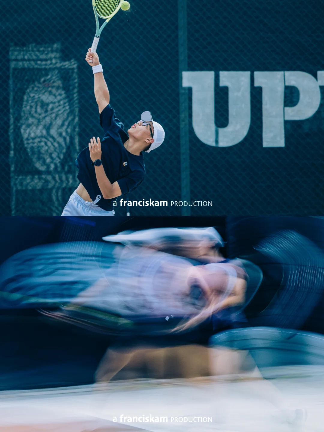 网球摄影 🎾 每一次挥拍瞬间都值被记录
