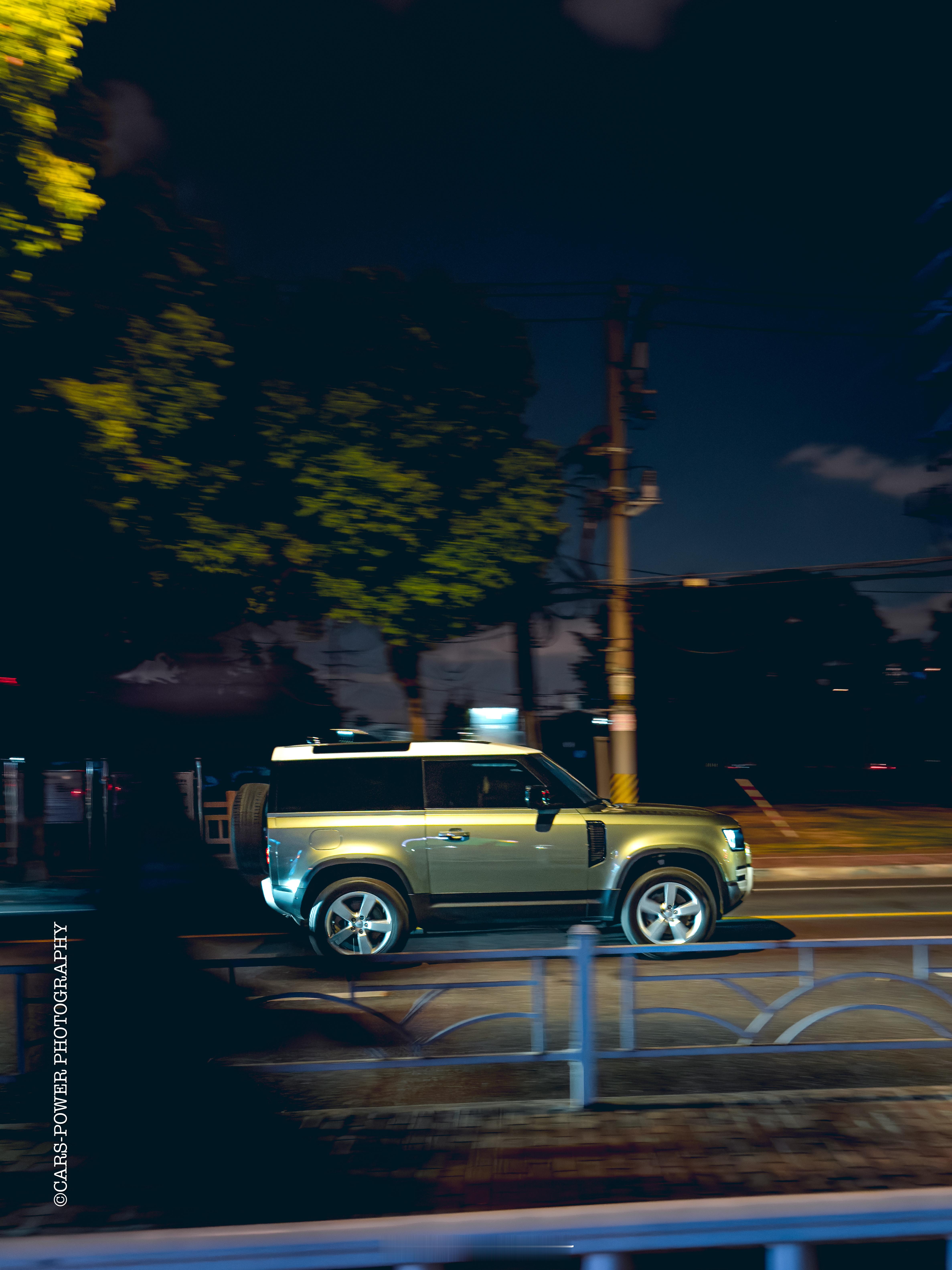 📷📷📷路虎卫士90[好喜欢][好喜欢][好喜欢]🚙是不是最好看的双门硬派