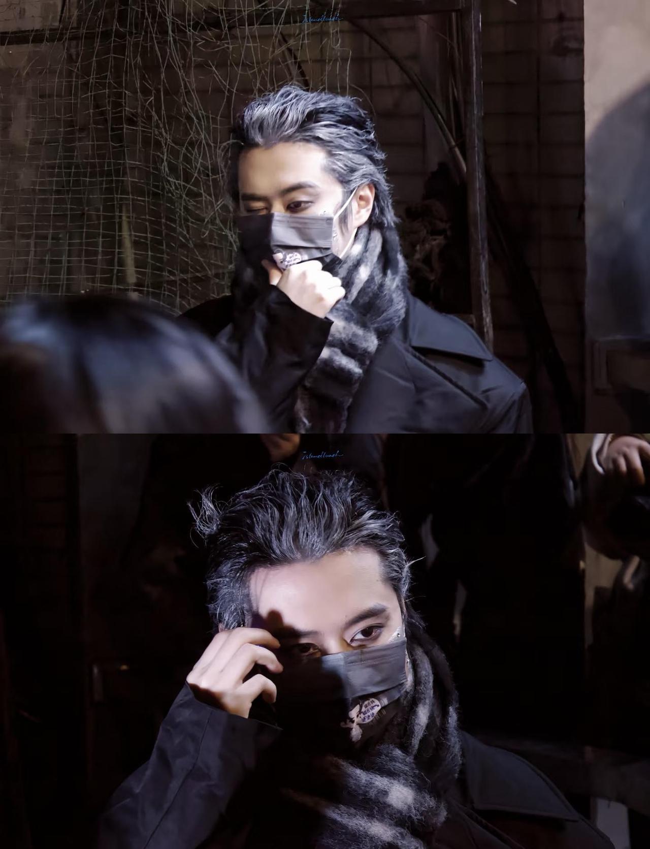 好—多—人—啊——
251214忘忧世界启示录 SD 徐泽辉
看着是三图其实是六