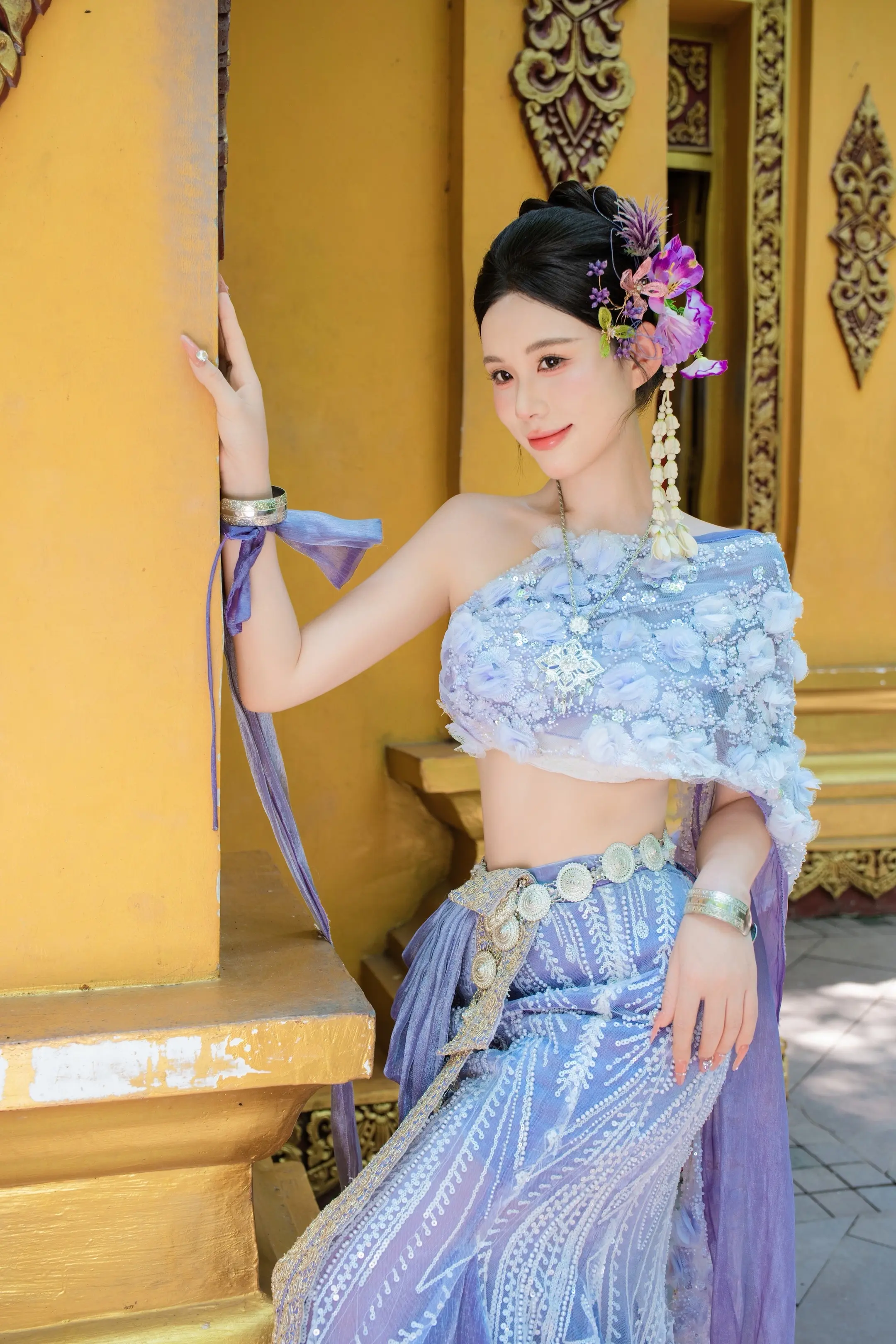 傣王的御花园 曼听公园🕌