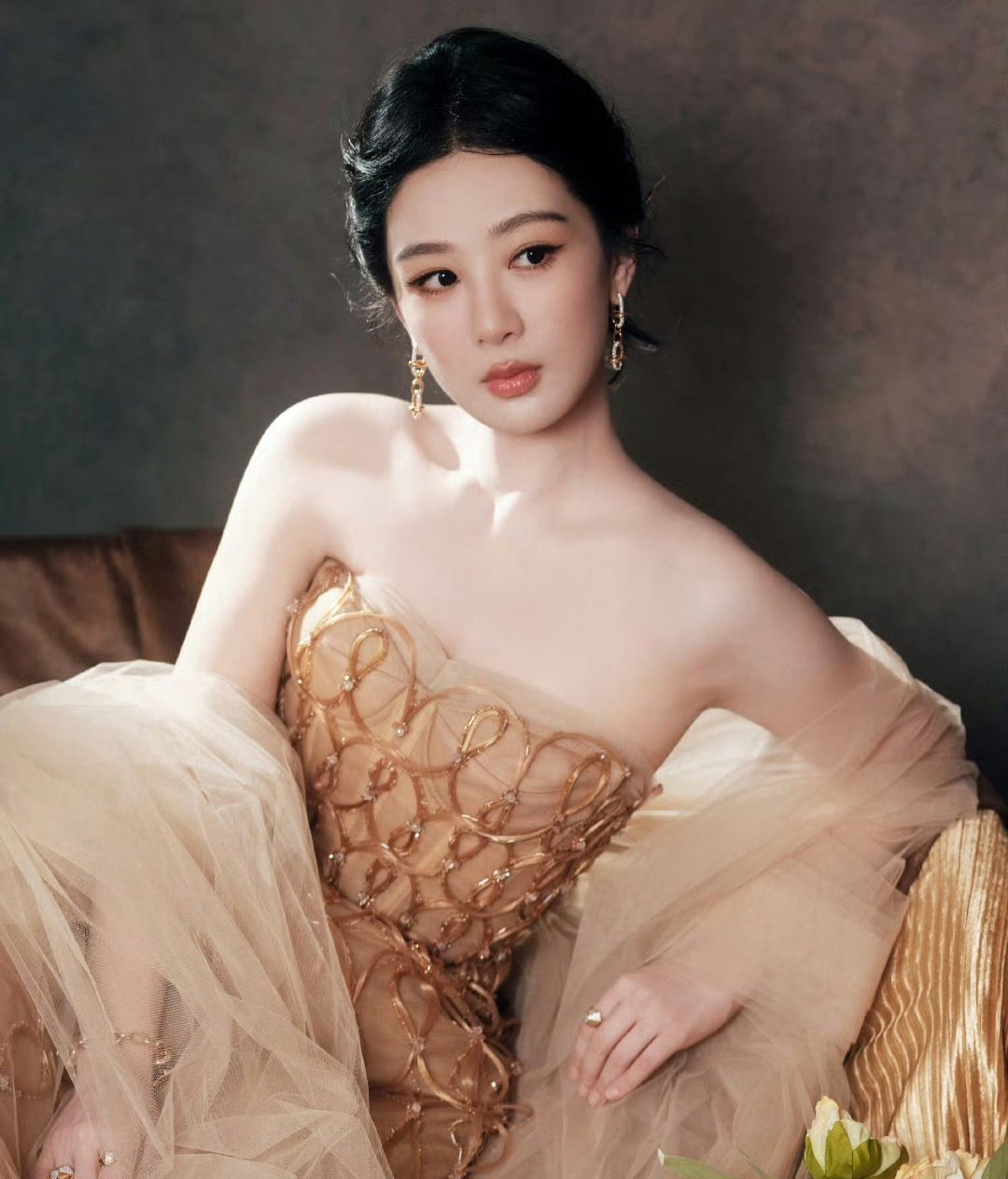 杨紫 yz杨紫黄梓瑕yz杨紫簪中录我总以为长大了就能见面可是我忘了你也在向前走【