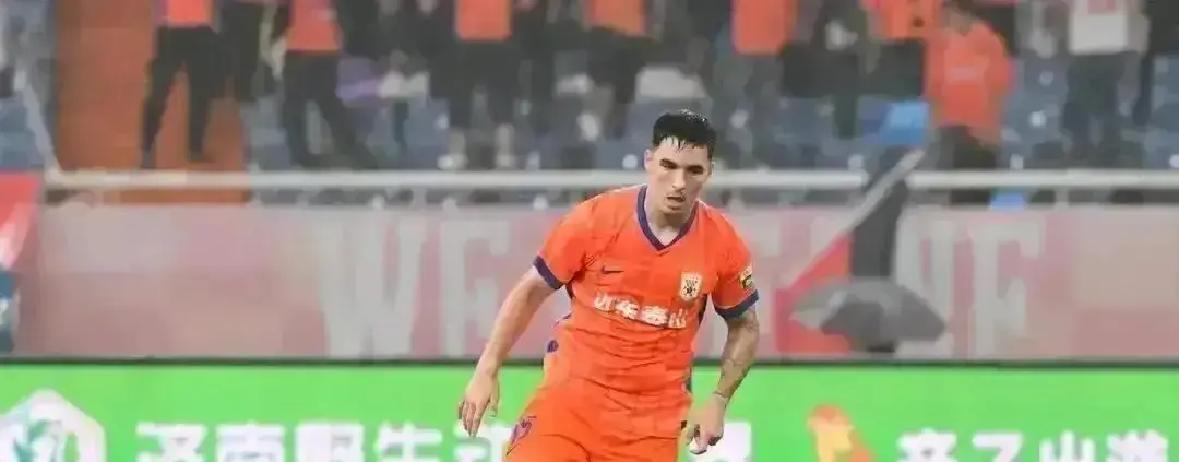 解约省200万，泰山这招太狠
 
泰山提前和外援谈分手，波尔蒂芒人立刻递合同，赔