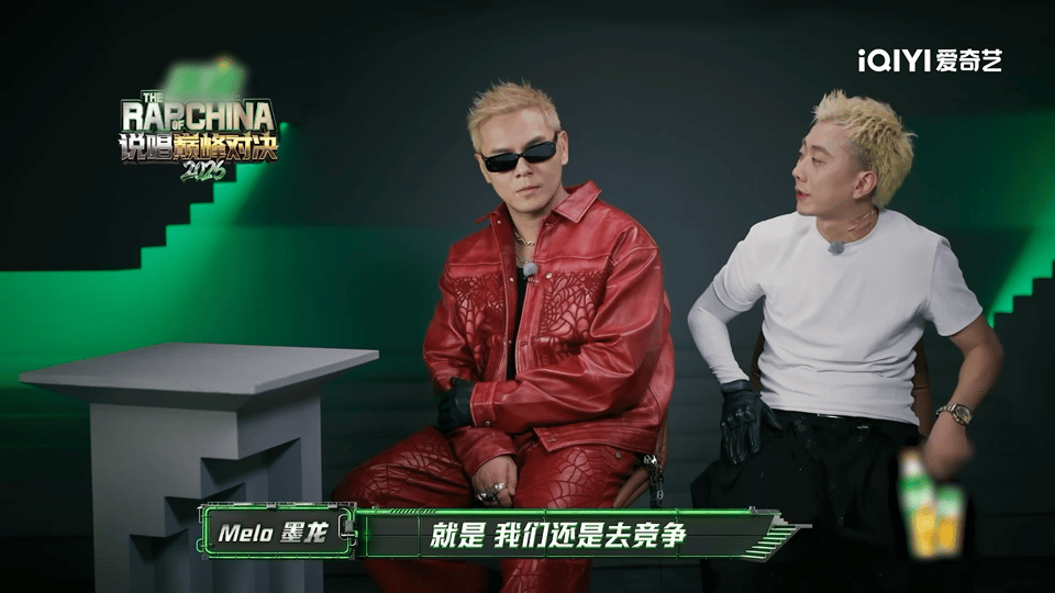盛宇Melo好厨子张口就是好beef两人对话自带强烈反差，嘴上不停拉扯打造趣味b