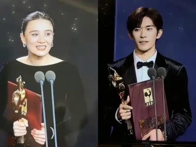 🔥炸了！金鸡奖影帝影后揭晓！
易烊千玺封帝！
宋佳摘后！

🔥炸了！金鸡奖影