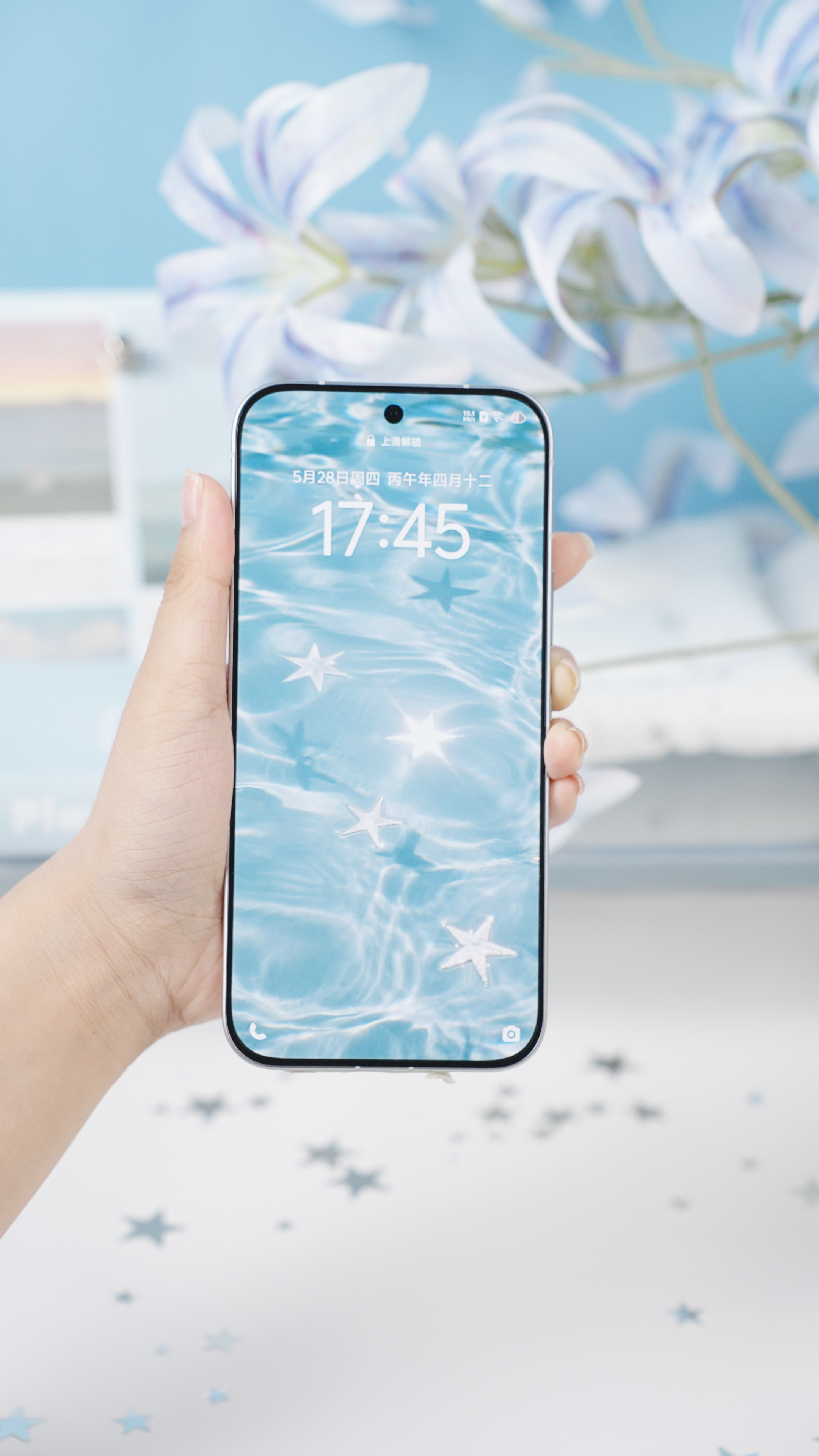 vivo S60 元气版也太太太好看噜不同角度下光影变化很特别开箱的时候没忍住咖