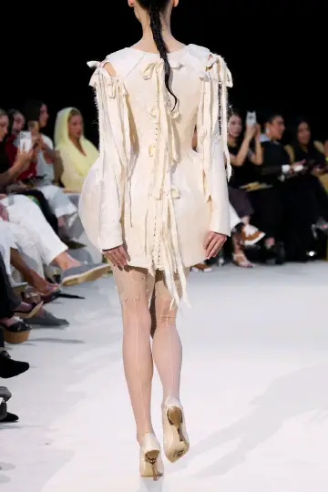 巴黎高定时装周 Ashi Studio Couture Fall 2026 De
