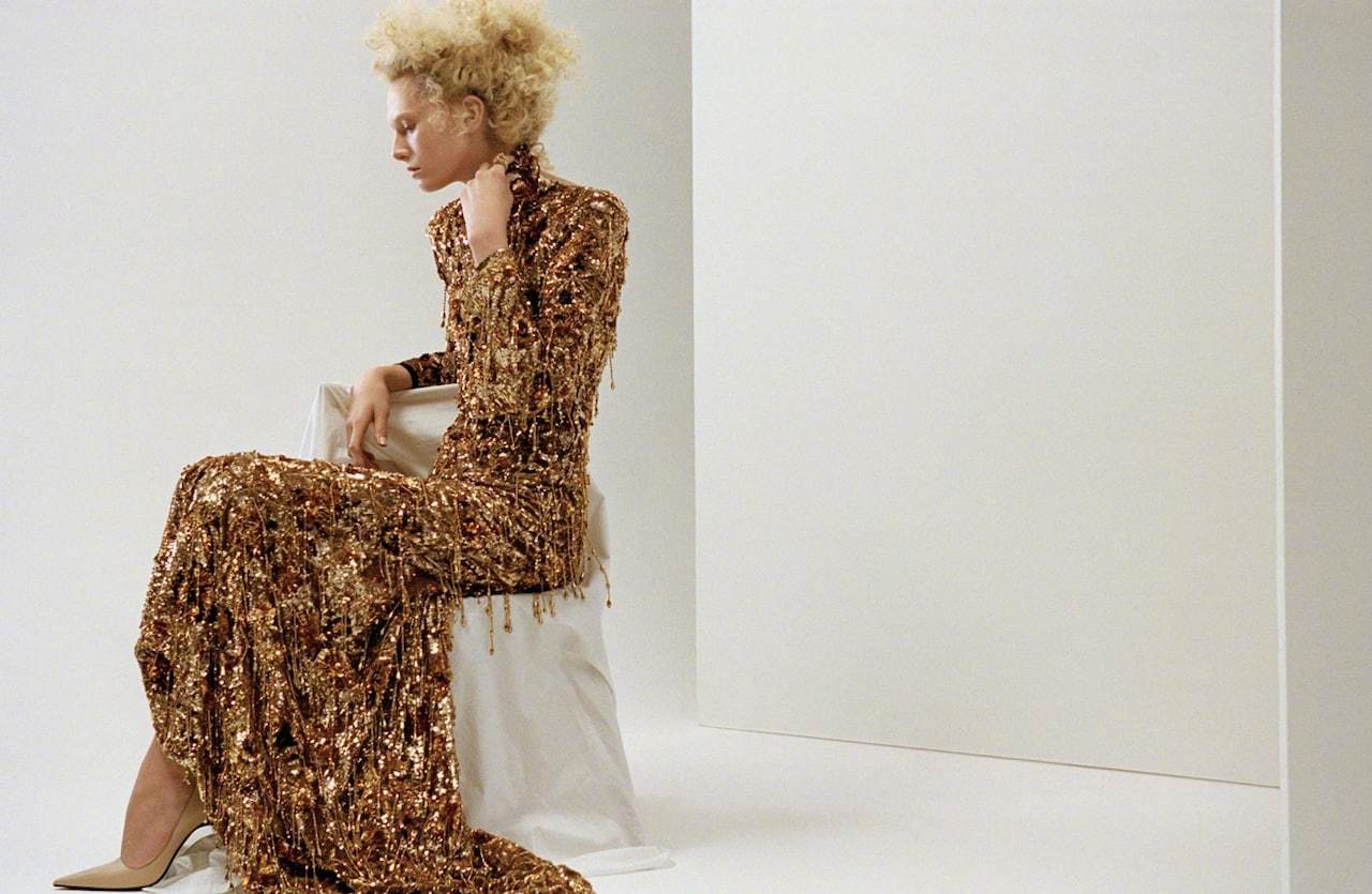 AnOther Magazine S/S 2026 春夏刊封面，超模Alex C