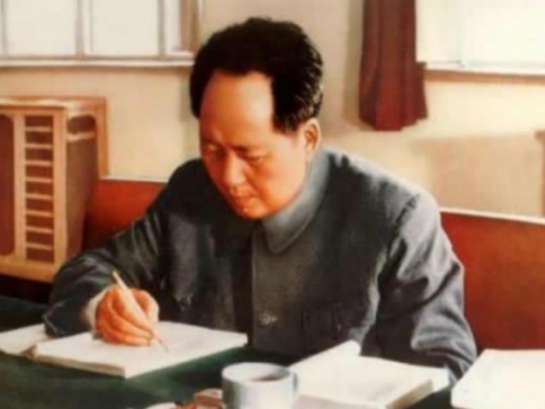 此人与蒋介石势不两立，56年毛主席得知其职位后：不行，地位太低

“5月22日一