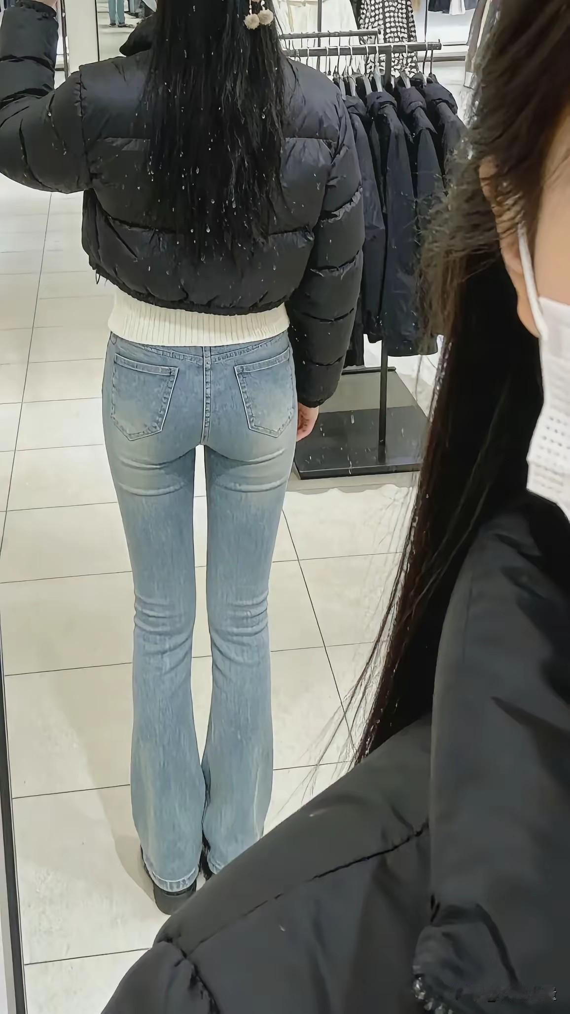 这样的身材，有“傲视群雄”的资格吗
