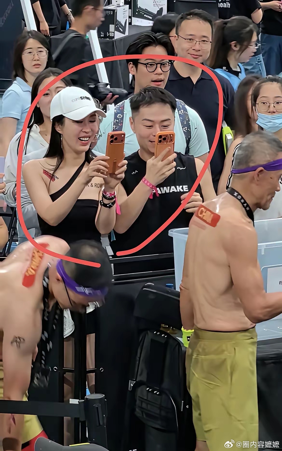 王石会不会被绿了！ ​​​
