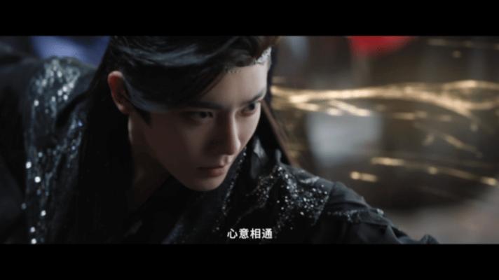 入青云定档入青云全阵容官宣10 月 8 日，有大动作！侯明昊化身纪伯宰，表面纨绔