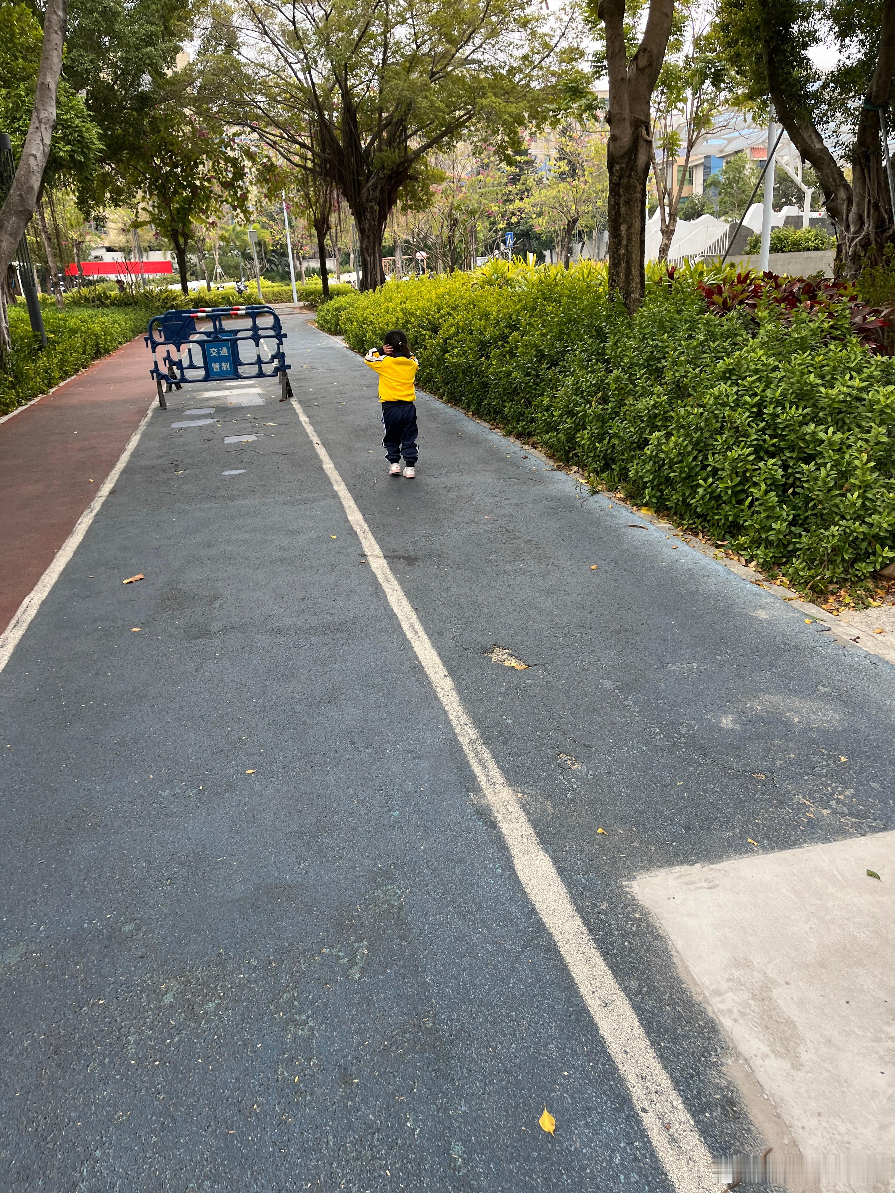 从公园回来，就去市场买菜，煮了馄炖，枸杞叶肉丸汤，给她降降火，昨晚吃过枸杞叶瘦肉