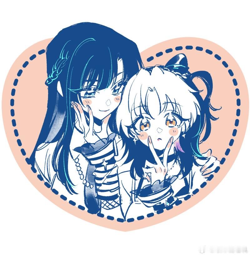 事越多越做不完越想摸鱼【闭眼摸了小女孩 ​​​