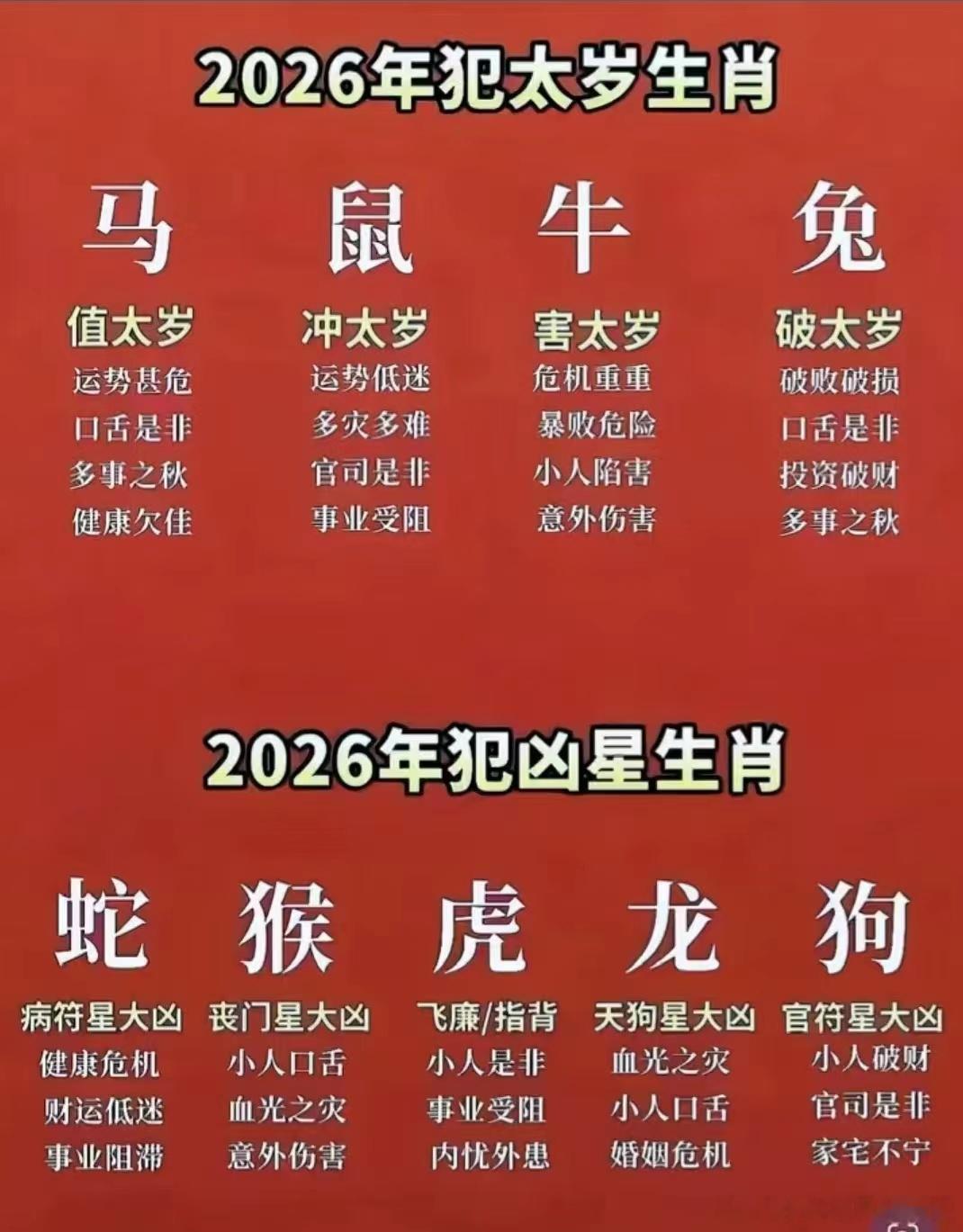 为什么‬犯太岁‬会破财、会分手、离婚、甚至事‬业不顺、身体出‬现状况？俗话说：“