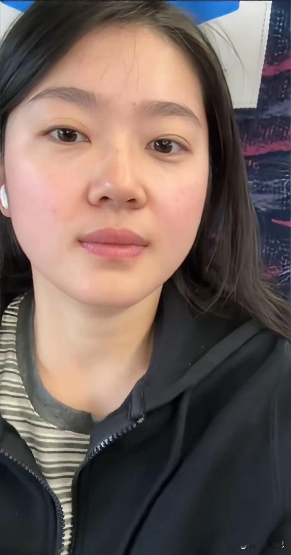 小姐姐颜值这么高，不明白为什么不去做明星啊？