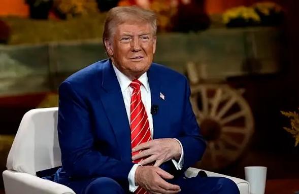 又放大招！关键时刻“特朗普又死了”
2026年4月4日，正值美国复活节假期，一则