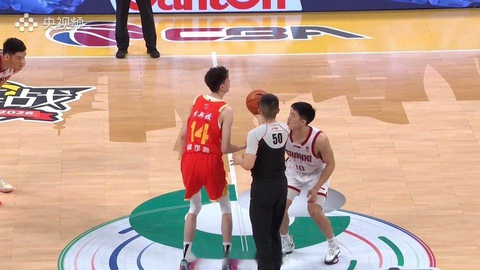 CBA第一场潜力赛，算是见证历史了！cba新赛季揭幕战