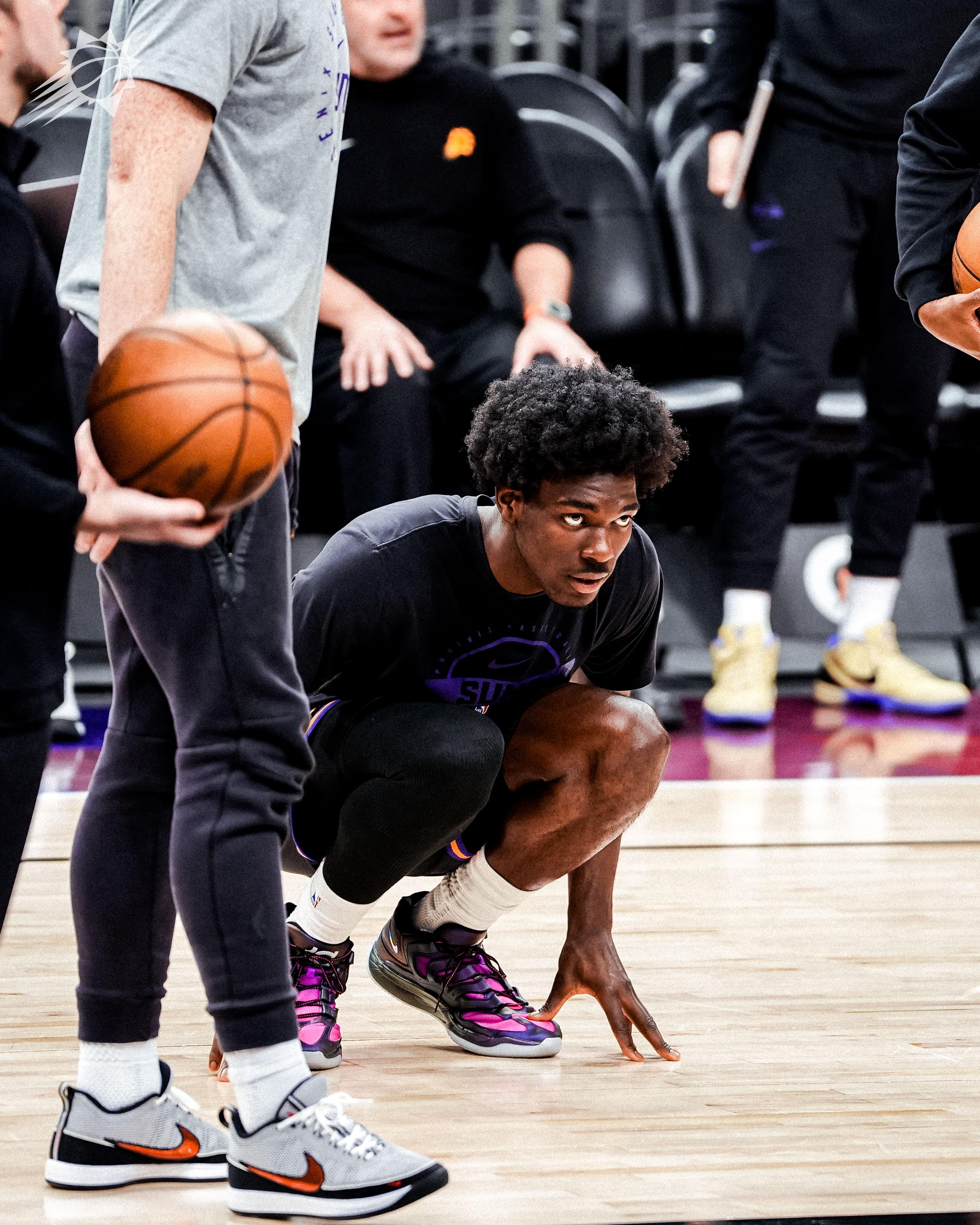 FLM蓄势待发❗️菲尼克斯太阳独行侠vs太阳