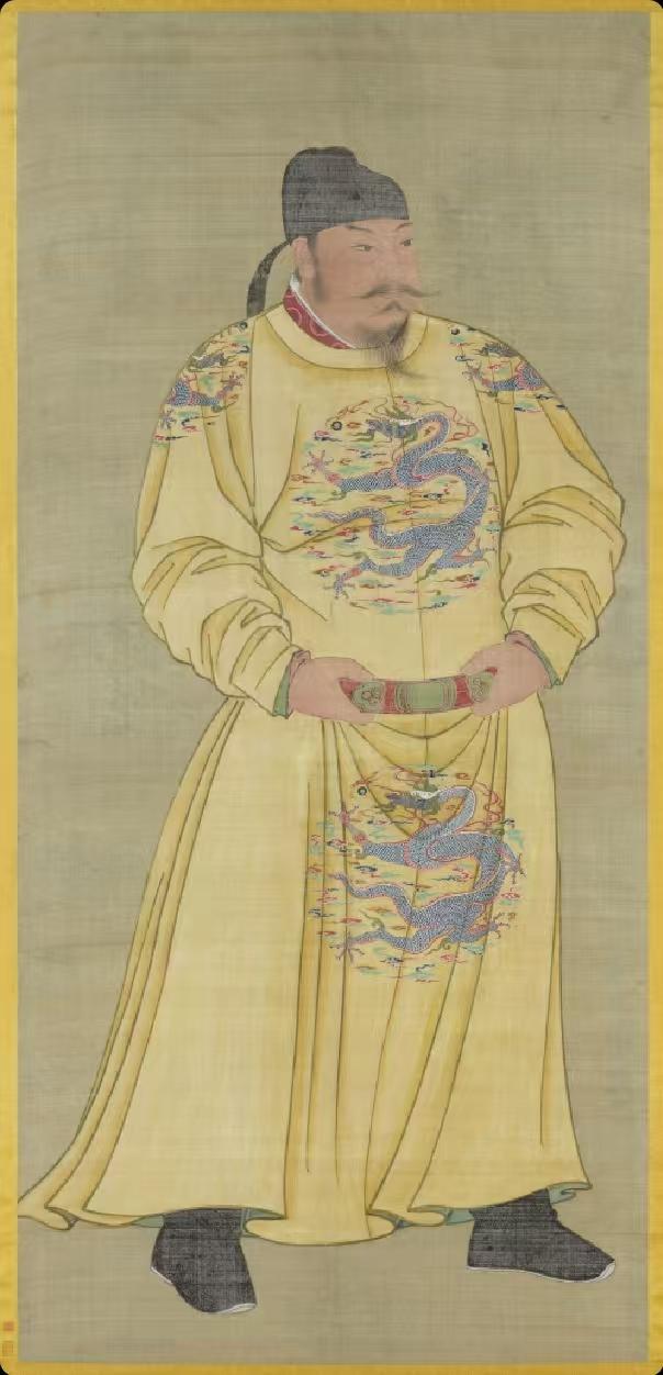 李世民开了个坏头，唐朝宫廷流血不断



隋朝灭亡后，李渊李世民清点仓库，发现隋