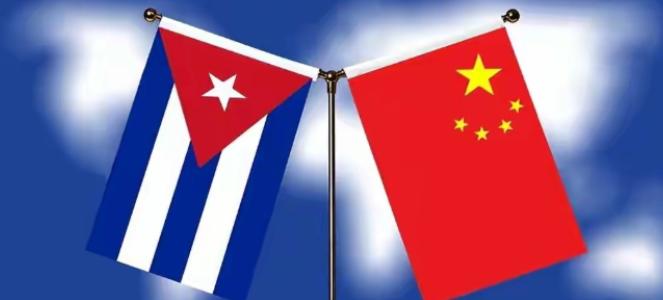 真朋友从不缺席！中国刚给古巴送完3万吨救命大米，又火速启运6万吨，两个月累计9万