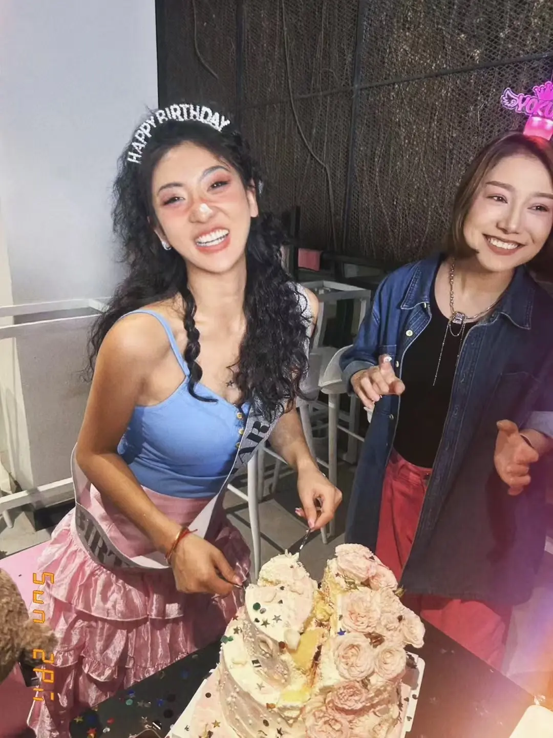 怀孕初期每次听到这首歌都会莫名的想哭。现在我明白了，女孩有女孩的旷野...