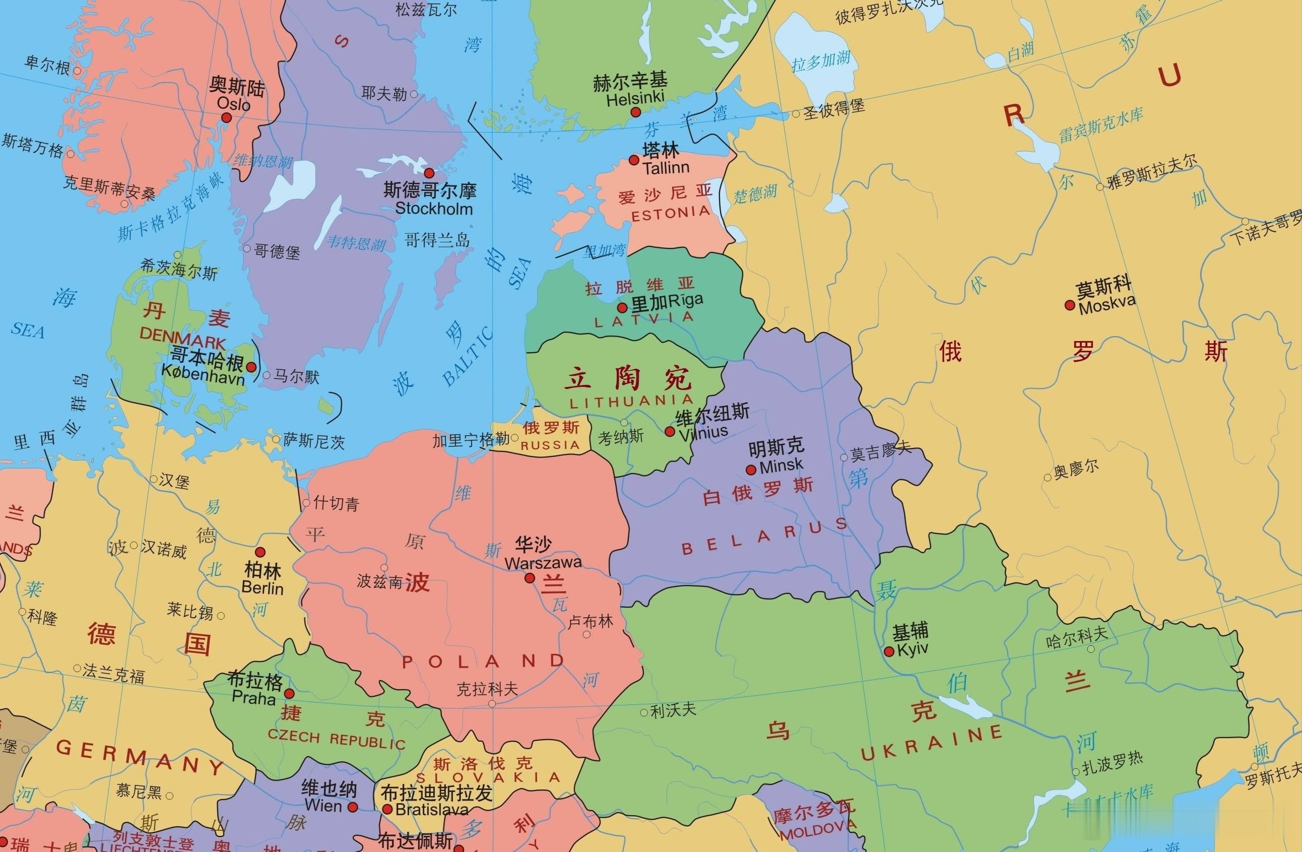 美媒声称，与数年前相比，东欧国家挺台力度普遍减弱。但这不意味着这些国家疏远台北，