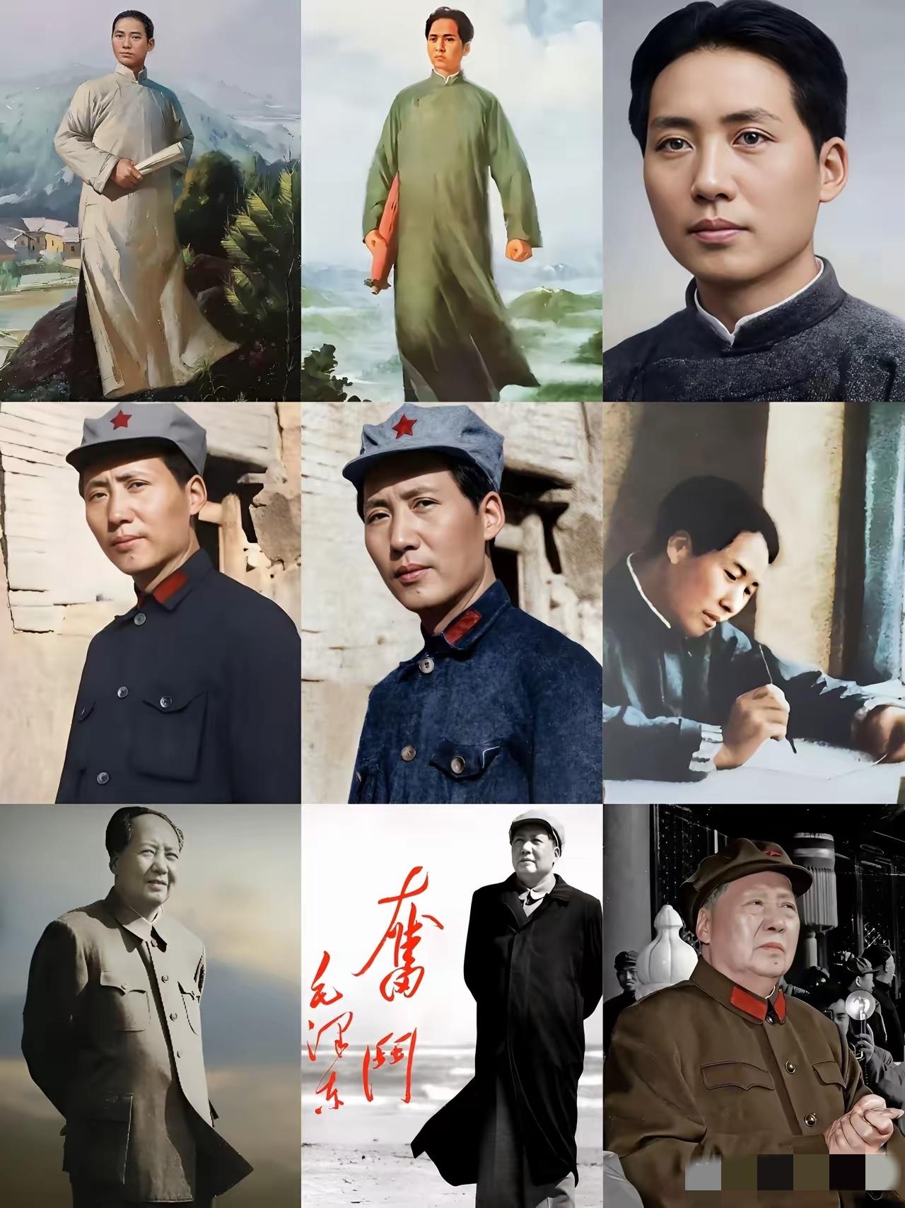 他是一座灯塔——历史因他拨正航向，当下因他站稳脚跟，未来因他看清方向。
 
从韶