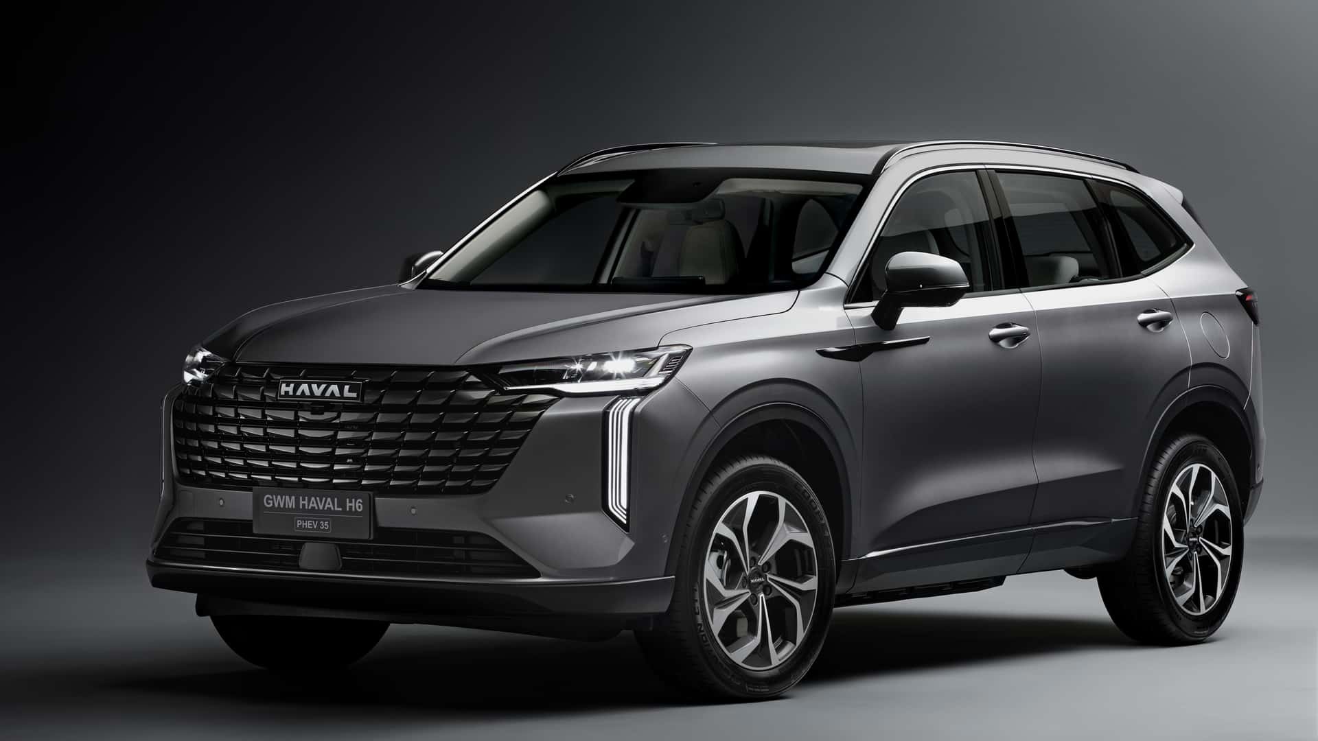 Haval H6 2026 
