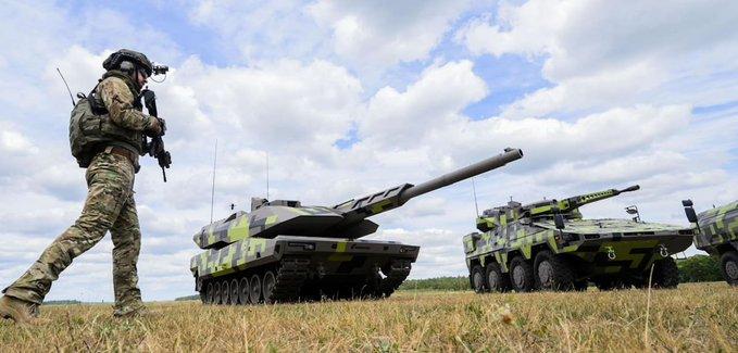 枪炮一张，黄金万两！
真是没错，去年全球100家最大的国防公司共赚取了创纪录的6