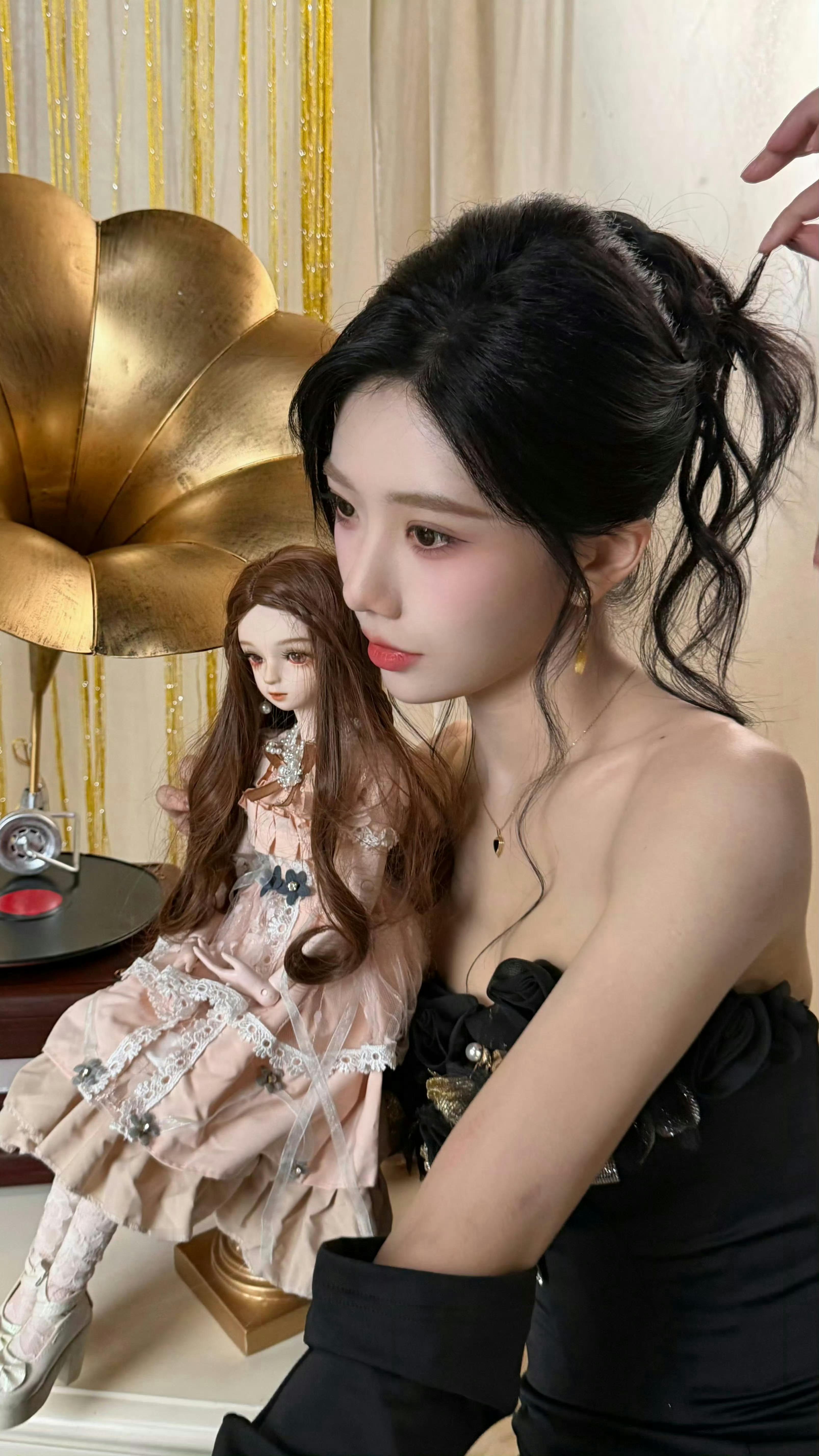 沈梦瑶今日生图live状态[期待] ​​​