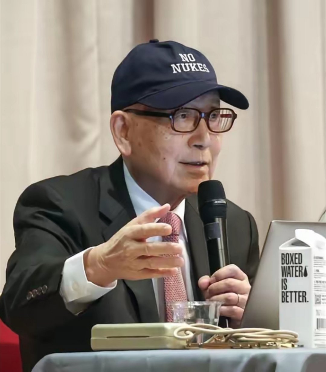 83岁前广岛市长警告：倘若日本推行核武器，终将导致人类灭亡！ 