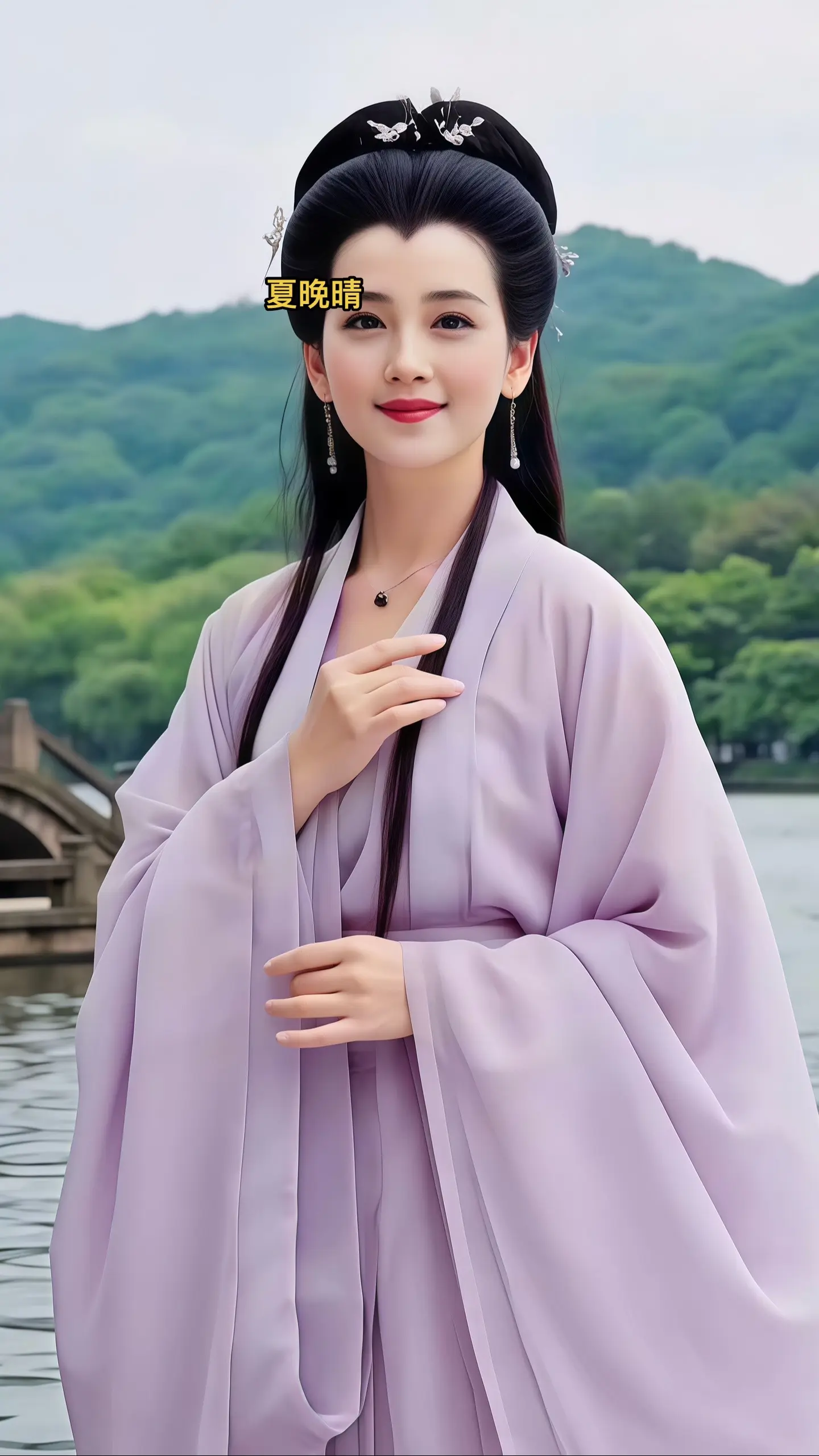 《新白娘子传奇》又要翻拍了，白娘子每一款妆造都好美啊