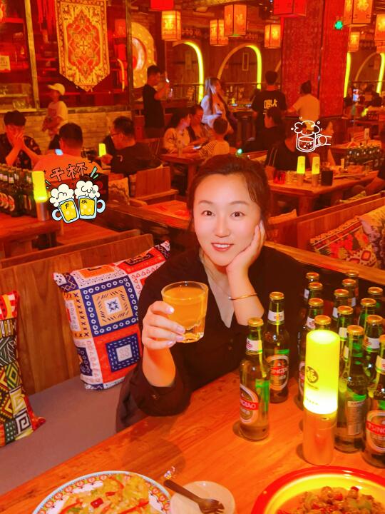 被这家平价酒馆拿捏了！下班放松就🉐️来这！