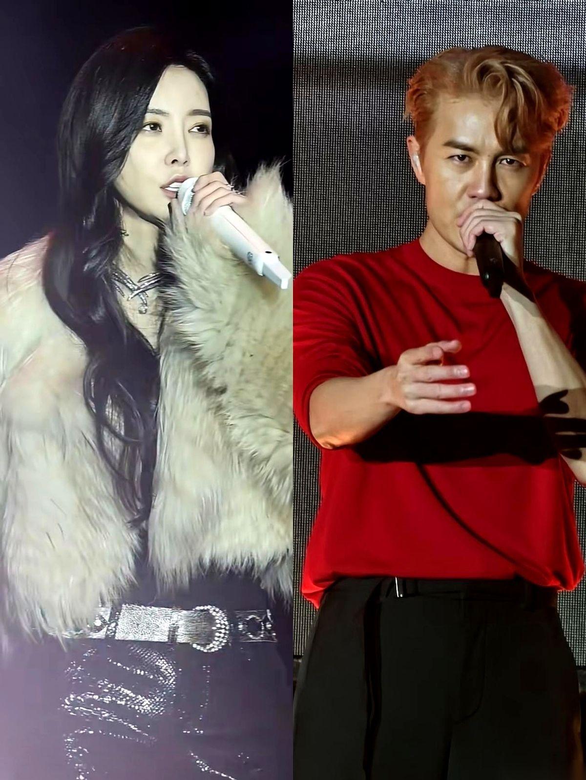 零下2度的贵州，于文文直接晕倒在台上。
说真的，搁谁都得懵一下吧？全场都愣住了。