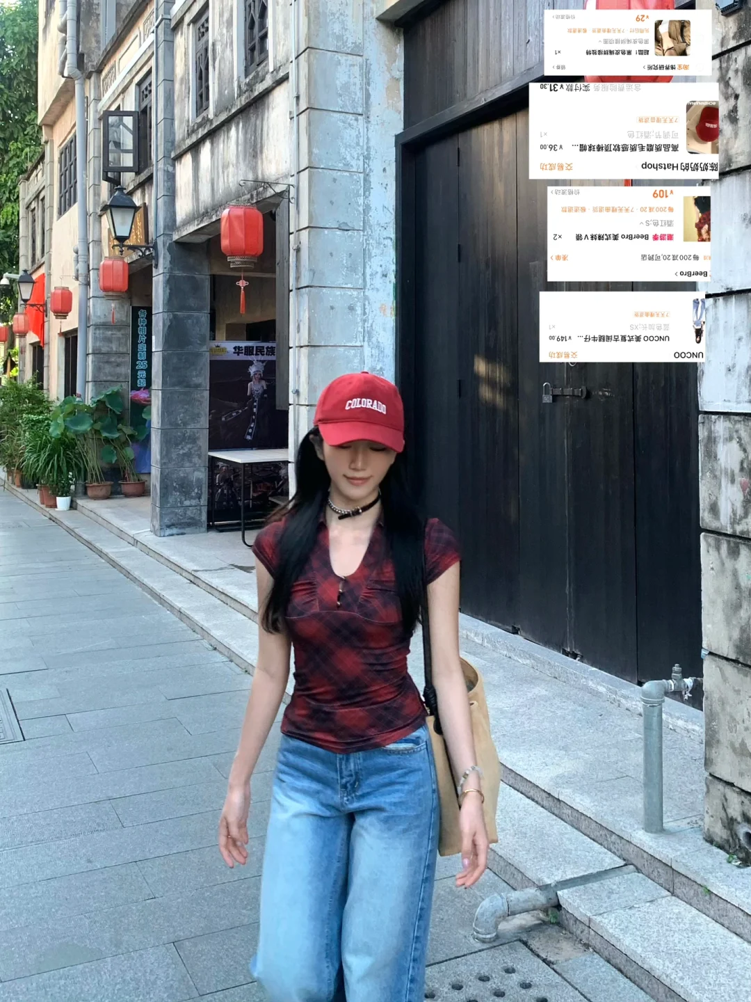 有🔗我真从头给到脚！