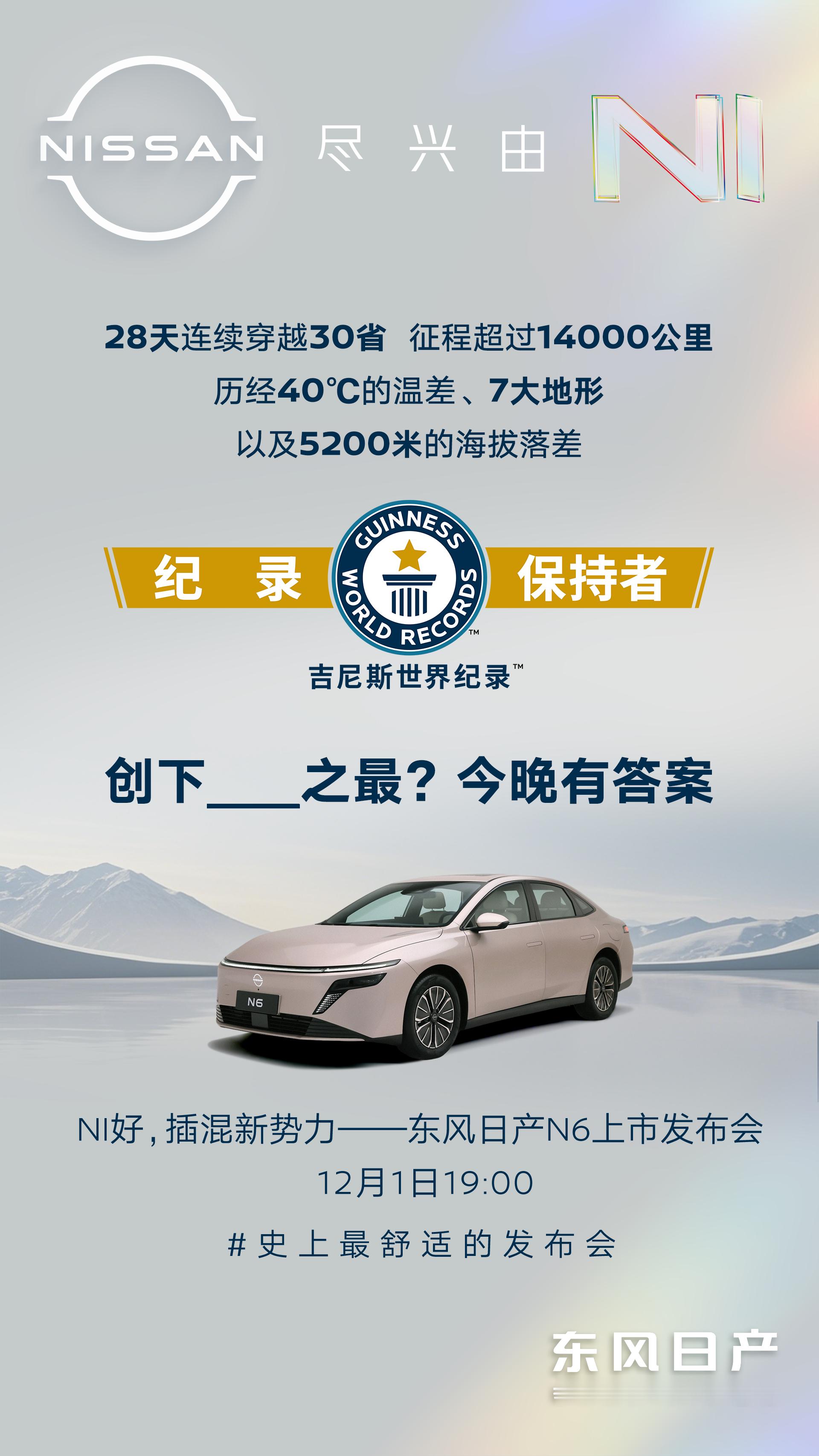 28天连续穿越30省，征程超过14000公里，历经40℃温差、7大地形，以及52