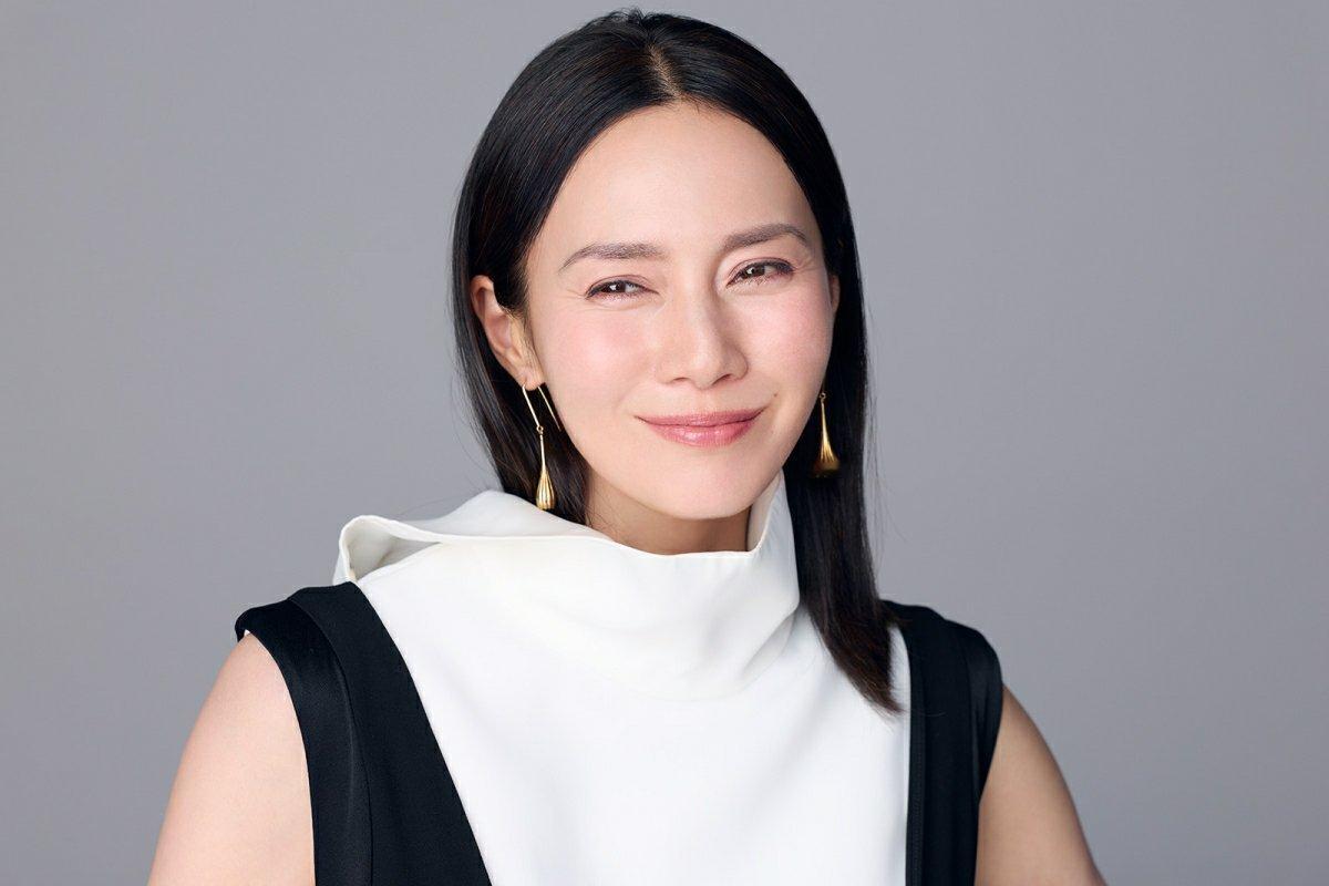 日娱新闻中谷美纪 中谷美纪 杂志《ginger》采访美图