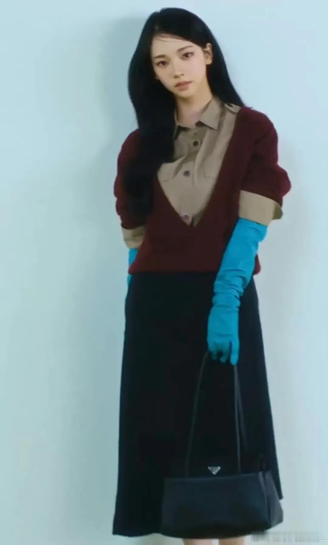 杨幂柳智敏撞衫，谁赢了？ 