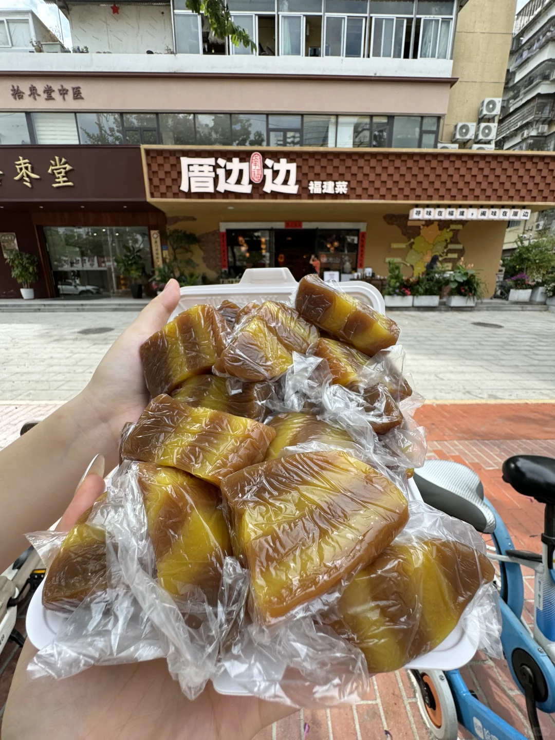 在厦门我蕞想推荐的一家福建菜。。。