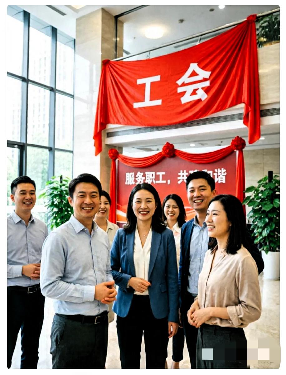 刷遍打工人维权新闻，终于懂了：为什么几乎看不到工会的身影。

刷到那些打工人维权