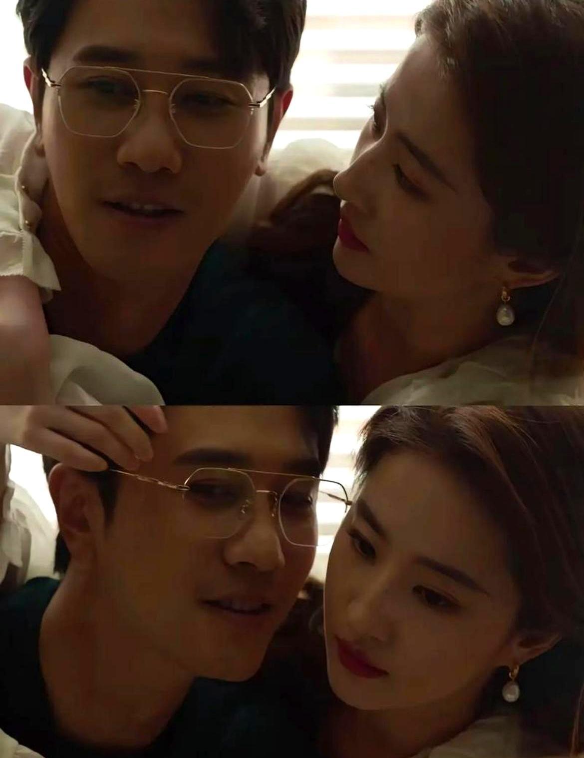 吻了27次，他把她按在电梯里啃到耳垂发红，她却转身撕碎了机票。
 
你见过那种眼