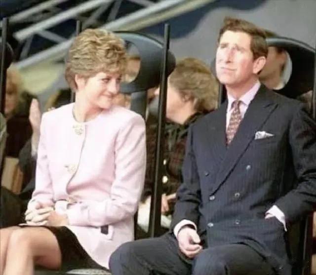 那些说查尔斯不爱戴安娜的，可查尔斯对卡米拉又有多专情啊？再加上可爱的小新娘戴安娜