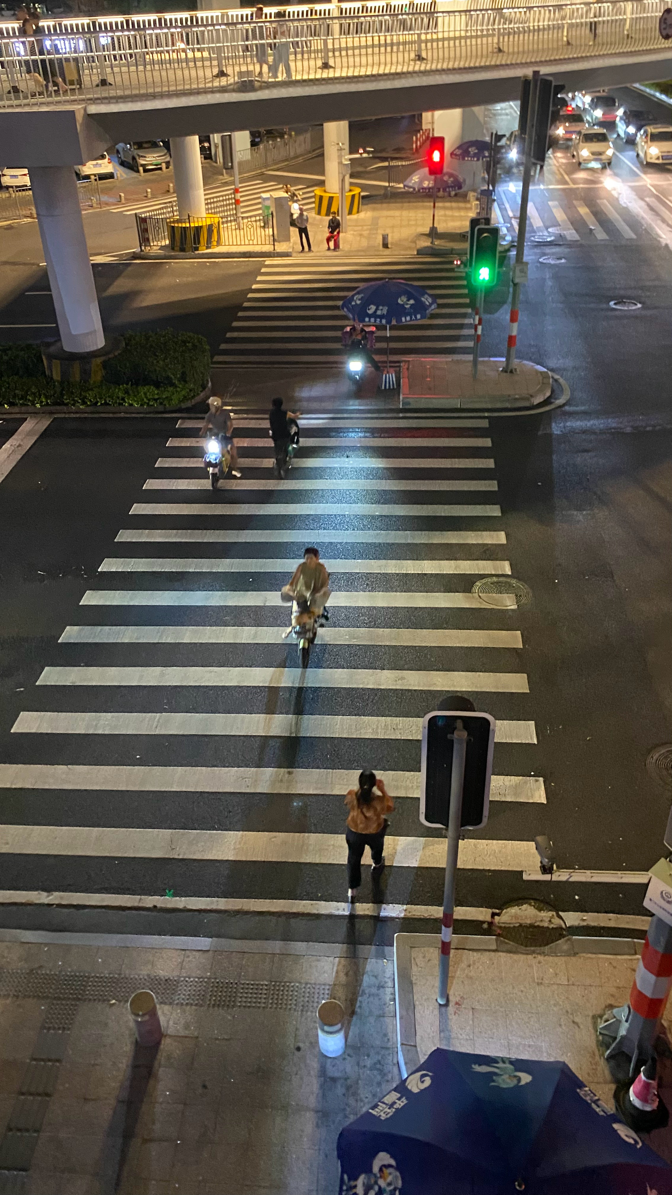 回家 