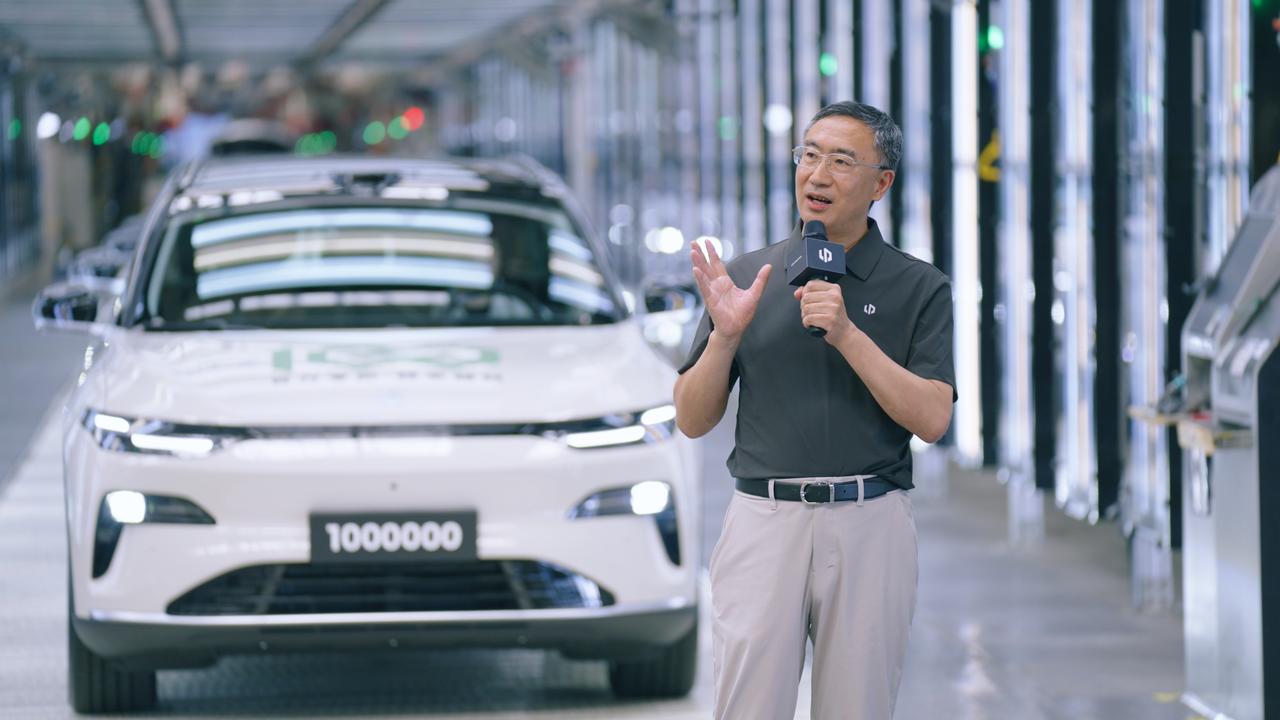 零跑成新势力第二家“百万俱乐部”成员，“增速标杆”实至名归！

9月25日，零跑