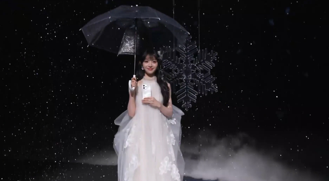 vivo s50 田曦薇出场啦！！！！笑起来真的是太甜了啊！！小田！！！ 