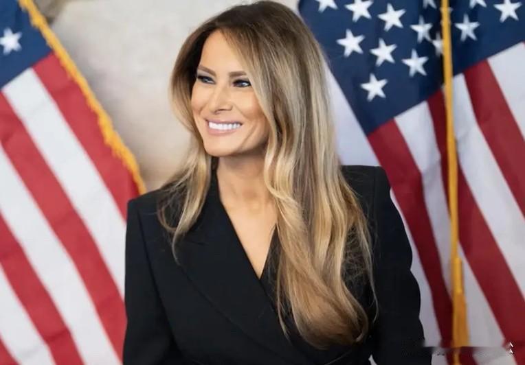 不管咋说，梅拉尼娅确实很厉害！
梅拉尼娅要去联合国主持安理会会议，特朗普可是一直